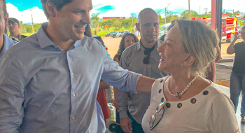 Magda Mofatto volta ao PL para fechar apoio a Daniel Vilela